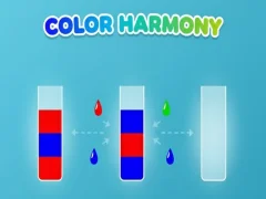 खेल Color Harmony ऑनलाइन