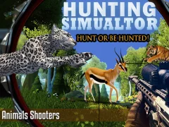 खेल Hunting Simulator ऑनलाइन