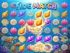 खेल Tide Match ऑनलाइन
