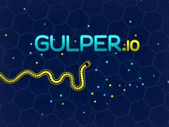 खेल Gulper.io ऑनलाइन