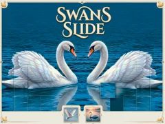 खेल Swans Slide ऑनलाइन