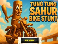 खेल Tung Tung Sahur Bike Stunt ऑनलाइन
