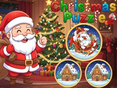 खेल Christmas Puzzle 2 ऑनलाइन