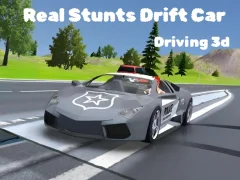 खेल Real Stunts Drift Car Driving 3d ऑनलाइन