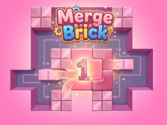 खेल Merge Brick ऑनलाइन