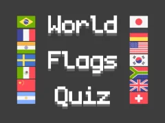खेल World Flags Quiz ऑनलाइन