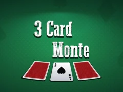 खेल 3 Card Monte ऑनलाइन