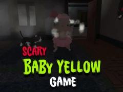 खेल Scary Baby Yellow Game ऑनलाइन