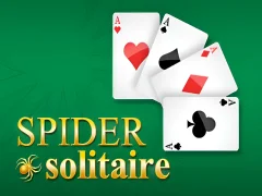खेल Spider Solitaire ऑनलाइन