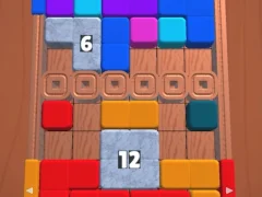 खेल Color Block Jam ऑनलाइन
