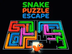 खेल Snake Puzzle Escape ऑनलाइन