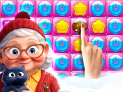 खेल Little Candy Bakery ऑनलाइन