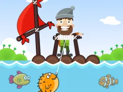 खेल Happy Fishing ऑनलाइन
