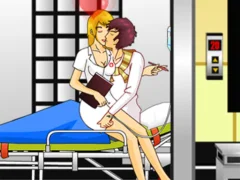 खेल Nurse Kissing 2 ऑनलाइन