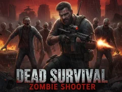 खेल Dead Survival Zombie Shooter ऑनलाइन