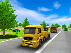 खेल Transport Driving Simulator ऑनलाइन