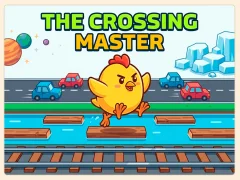 खेल The Crossing Master ऑनलाइन