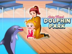 खेल Baby Hazel Dolphin Tour ऑनलाइन