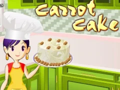 खेल Carrot Cake ऑनलाइन