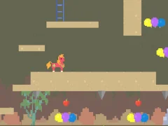 खेल Adventure Ponies 2: Wait! There's More?! ऑनलाइन