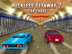 खेल Reckless Getaway 2: Car Chase ऑनलाइन