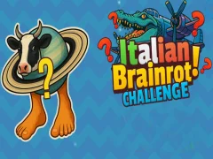 खेल Italian Brainrot Challenge ऑनलाइन
