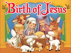 खेल Birth Of Jesus ऑनलाइन