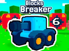 खेल Blocks Breaker ऑनलाइन