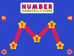 खेल Number Constellations ऑनलाइन