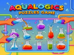 खेल Aqualogics Puzzles Game ऑनलाइन