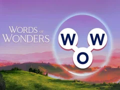 खेल Words Of Wonders ऑनलाइन