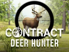 खेल Contract Deer Hunter ऑनलाइन