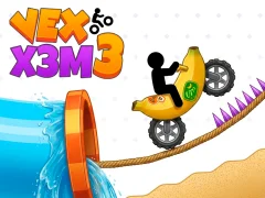 खेल Vex X3M 3 ऑनलाइन