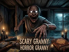 खेल Scary Granny: Horror Granny ऑनलाइन