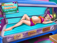खेल Mommy Cinderella Body Makeover ऑनलाइन