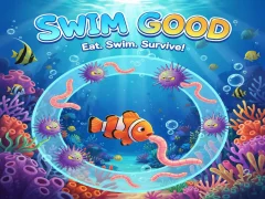 खेल Swim Good ऑनलाइन