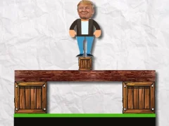 खेल Trump Ragdoll 2 ऑनलाइन