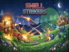 खेल Shell Strikers ऑनलाइन