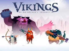 खेल Vikings: An Archer's Journey ऑनलाइन