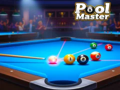 खेल Pool Master ऑनलाइन