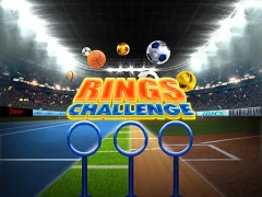 खेल Rings Challenge ऑनलाइन