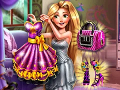 खेल Find Rapunzel's Ball Outfit ऑनलाइन
