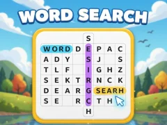 खेल Word Search ऑनलाइन
