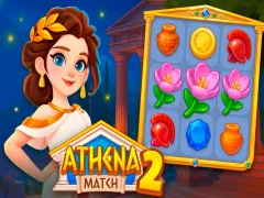 खेल Athena Match 2 ऑनलाइन