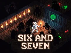 खेल Six and Seven ऑनलाइन