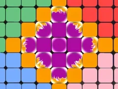 खेल Overflowing Palette ऑनलाइन