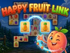 खेल Happy Fruit Link ऑनलाइन