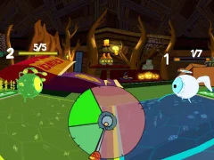 खेल Card Quest 10 Minute Adventure ऑनलाइन