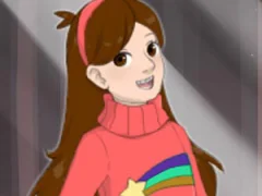 खेल Mabel Dress Up Game ऑनलाइन