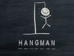 खेल Guess The Name Hangman ऑनलाइन